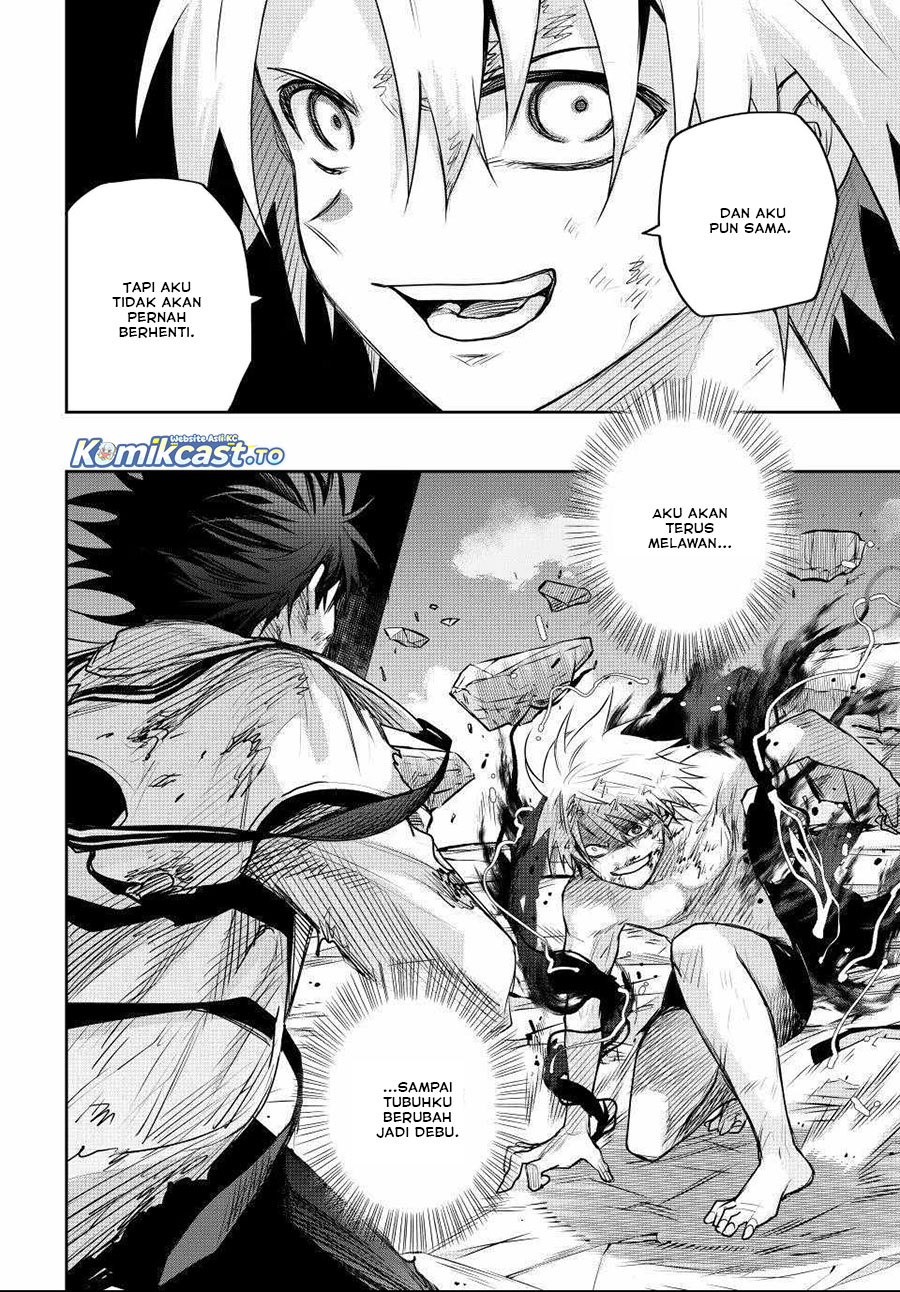 Baca A Court Magician, Who Was Focused On Supportive Magic Because His Allies Were Too Weak, Aims To Become The Strongest After Being Banished - Chapter 180 halaman 17