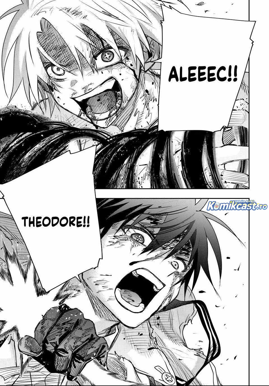 Baca A Court Magician, Who Was Focused On Supportive Magic Because His Allies Were Too Weak, Aims To Become The Strongest After Being Banished - Chapter 180 halaman 18