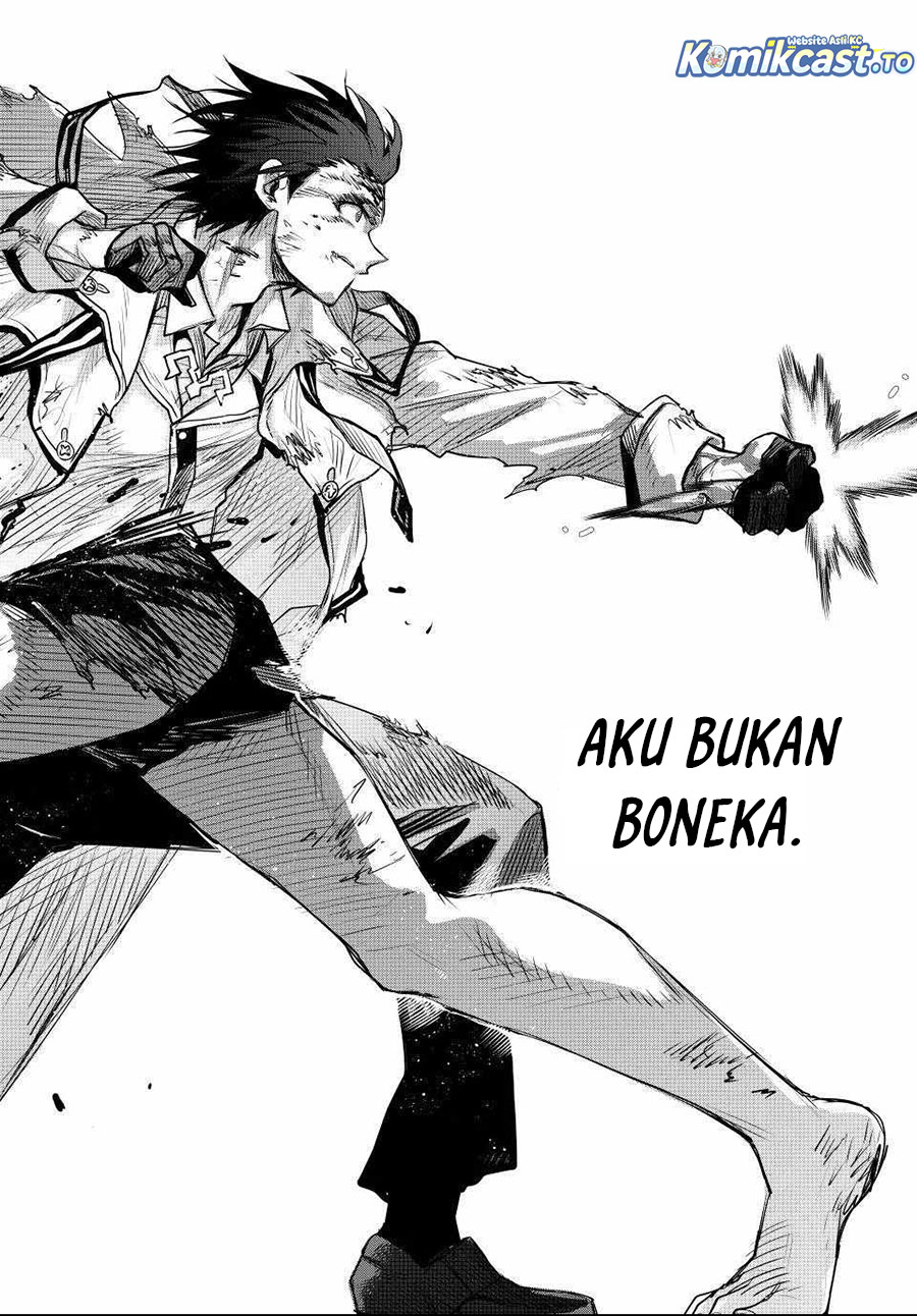 Baca A Court Magician, Who Was Focused On Supportive Magic Because His Allies Were Too Weak, Aims To Become The Strongest After Being Banished - Chapter 180 halaman 19
