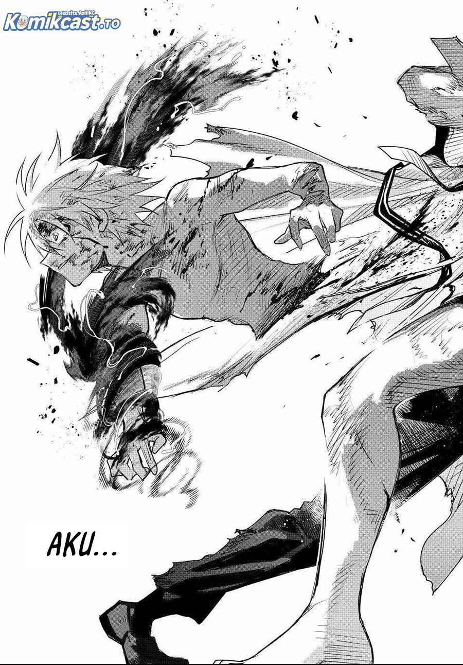 Baca A Court Magician, Who Was Focused On Supportive Magic Because His Allies Were Too Weak, Aims To Become The Strongest After Being Banished - Chapter 180 halaman 20