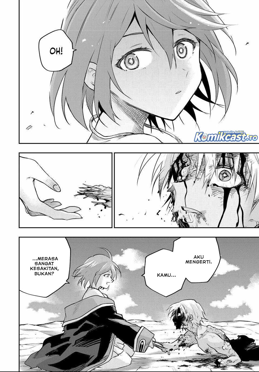 Baca A Court Magician, Who Was Focused On Supportive Magic Because His Allies Were Too Weak, Aims To Become The Strongest After Being Banished - Chapter 180 halaman 3