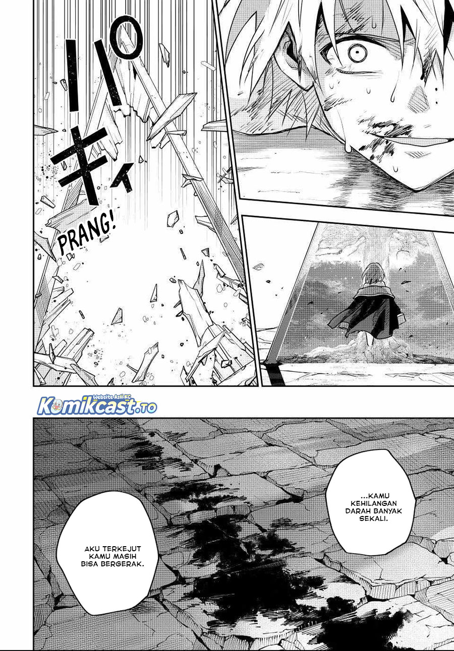 Baca A Court Magician, Who Was Focused On Supportive Magic Because His Allies Were Too Weak, Aims To Become The Strongest After Being Banished - Chapter 180 halaman 5