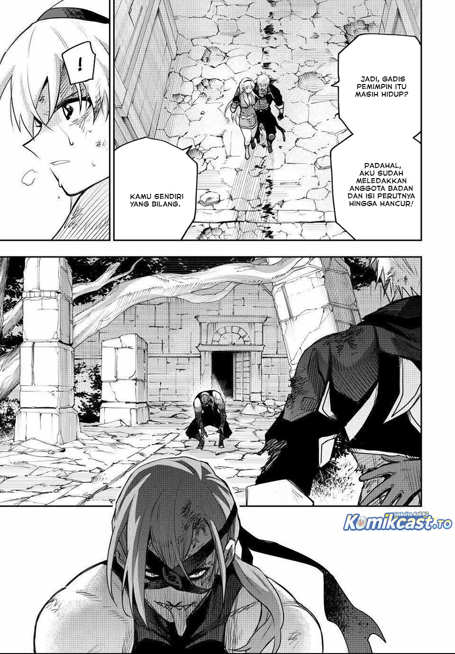 Baca A Court Magician, Who Was Focused On Supportive Magic Because His Allies Were Too Weak, Aims To Become The Strongest After Being Banished - Chapter 180 halaman 6