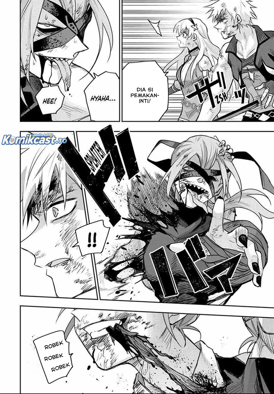 Baca A Court Magician, Who Was Focused On Supportive Magic Because His Allies Were Too Weak, Aims To Become The Strongest After Being Banished - Chapter 180 halaman 7