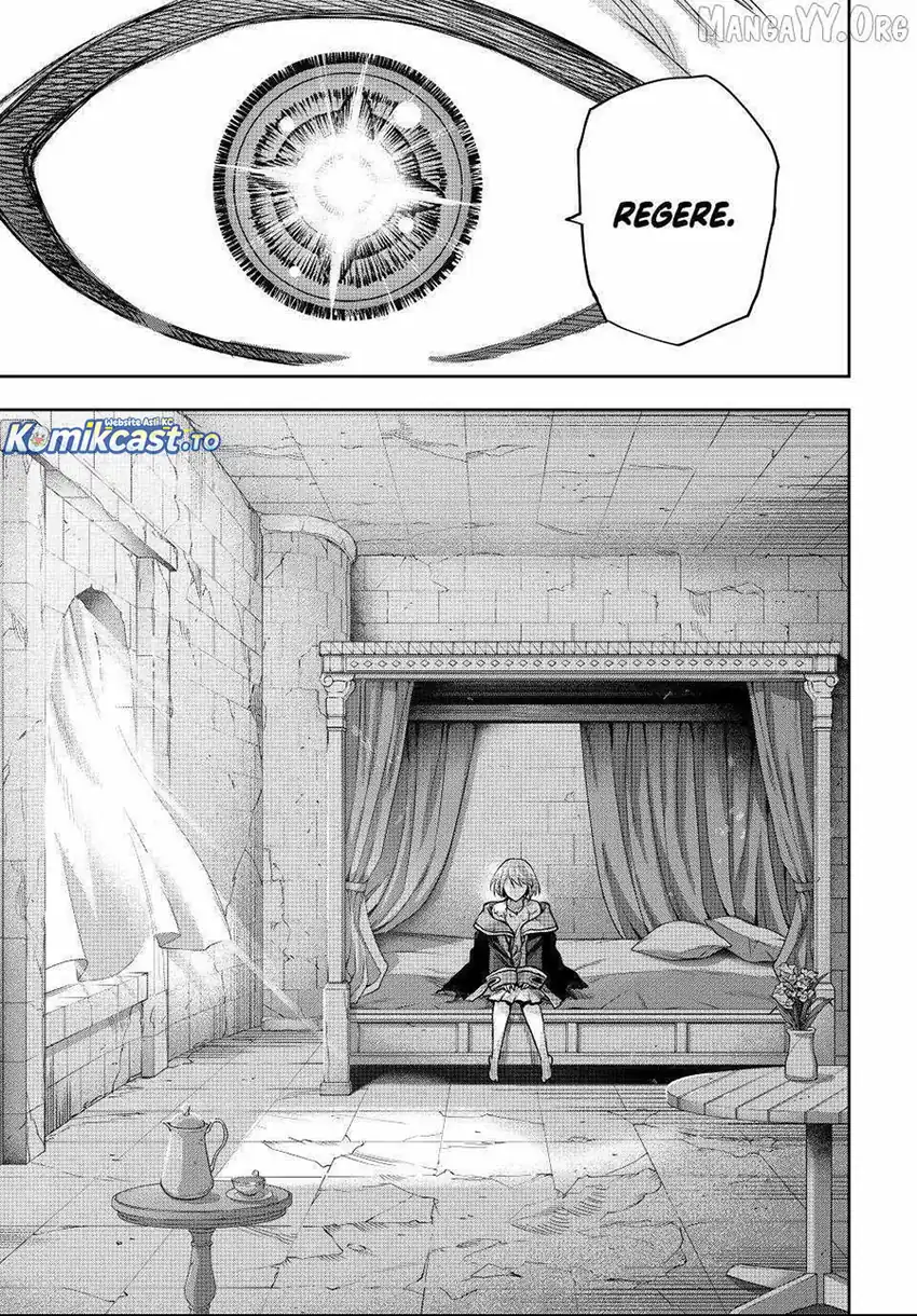 Baca A Court Magician, Who Was Focused On Supportive Magic Because His Allies Were Too Weak, Aims To Become The Strongest After Being Banished - Chapter 181 halaman 10