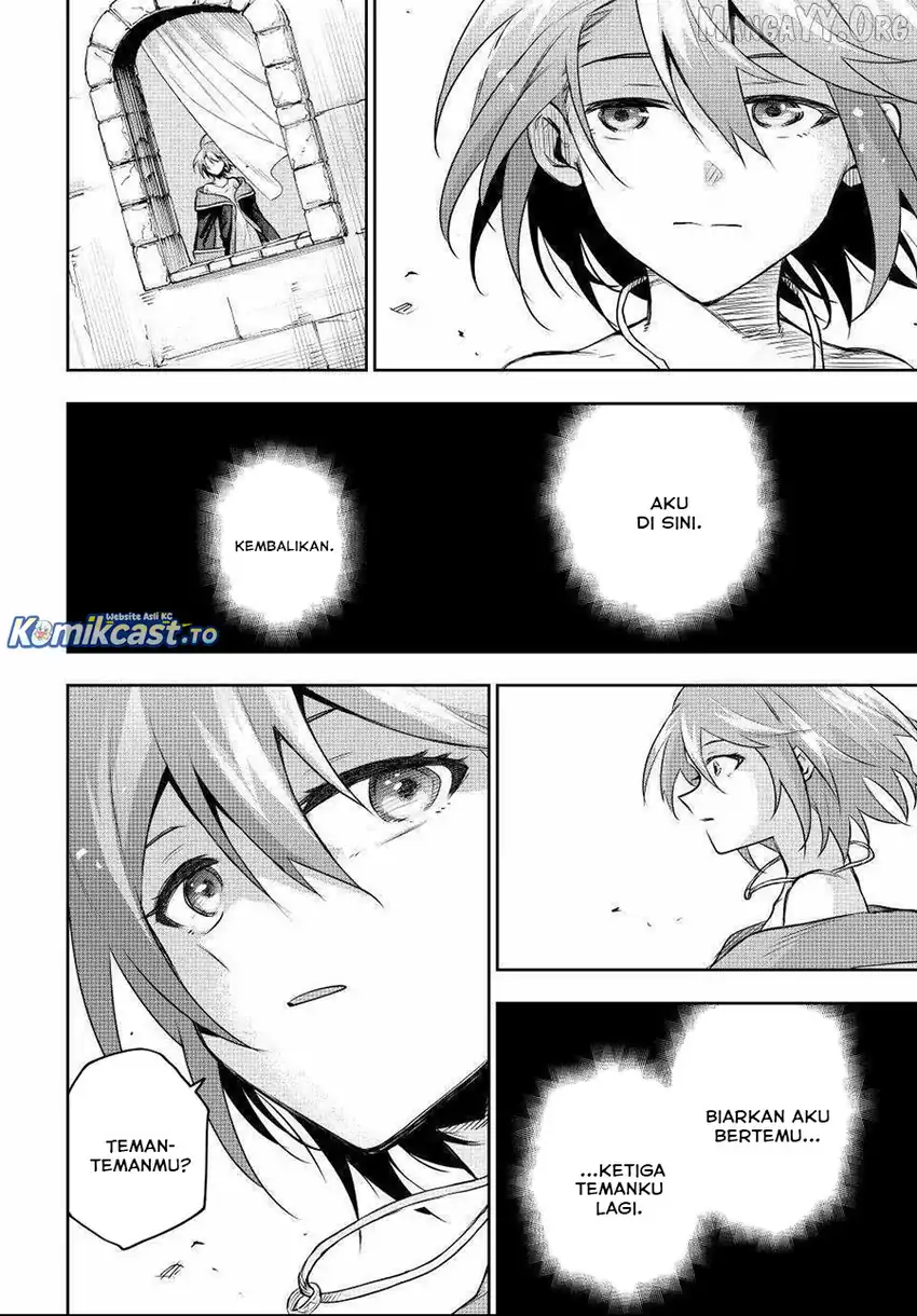 Baca A Court Magician, Who Was Focused On Supportive Magic Because His Allies Were Too Weak, Aims To Become The Strongest After Being Banished - Chapter 181 halaman 11