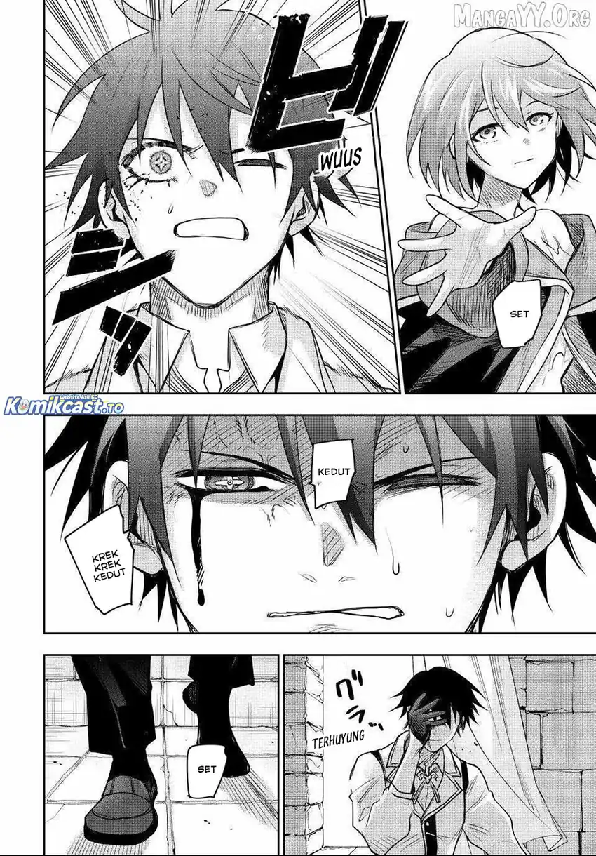 Baca A Court Magician, Who Was Focused On Supportive Magic Because His Allies Were Too Weak, Aims To Become The Strongest After Being Banished - Chapter 181 halaman 13