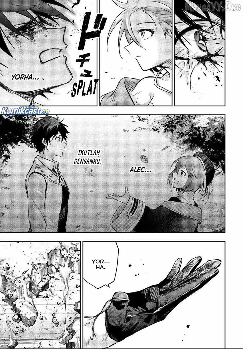 Baca A Court Magician, Who Was Focused On Supportive Magic Because His Allies Were Too Weak, Aims To Become The Strongest After Being Banished - Chapter 181 halaman 14