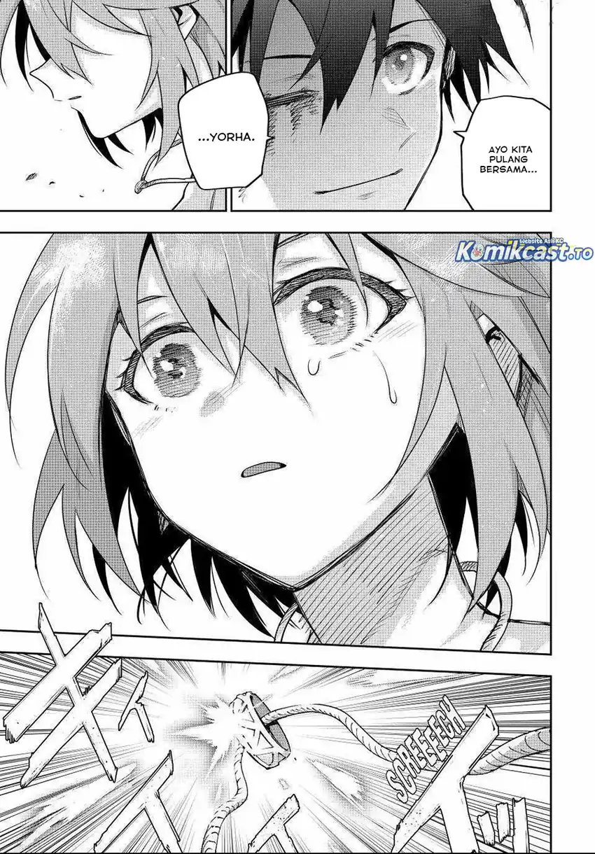 Baca A Court Magician, Who Was Focused On Supportive Magic Because His Allies Were Too Weak, Aims To Become The Strongest After Being Banished - Chapter 181 halaman 16