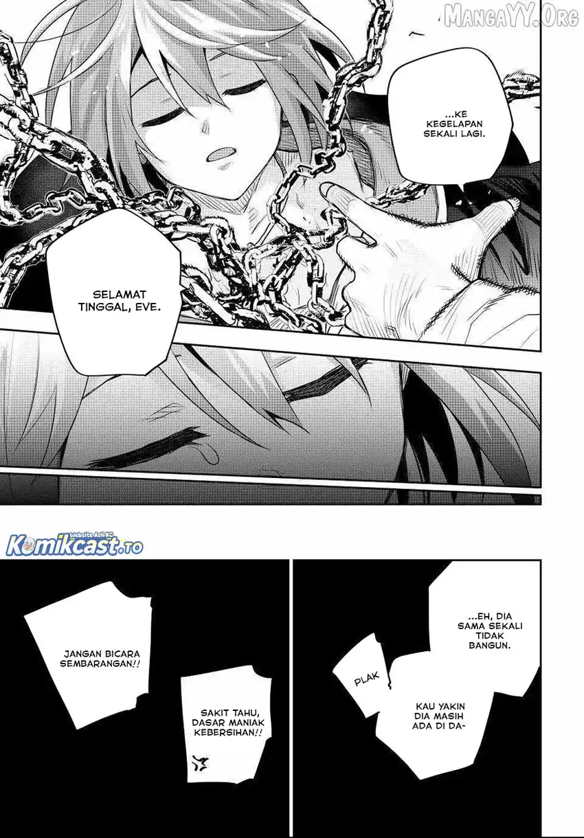 Baca A Court Magician, Who Was Focused On Supportive Magic Because His Allies Were Too Weak, Aims To Become The Strongest After Being Banished - Chapter 181 halaman 18