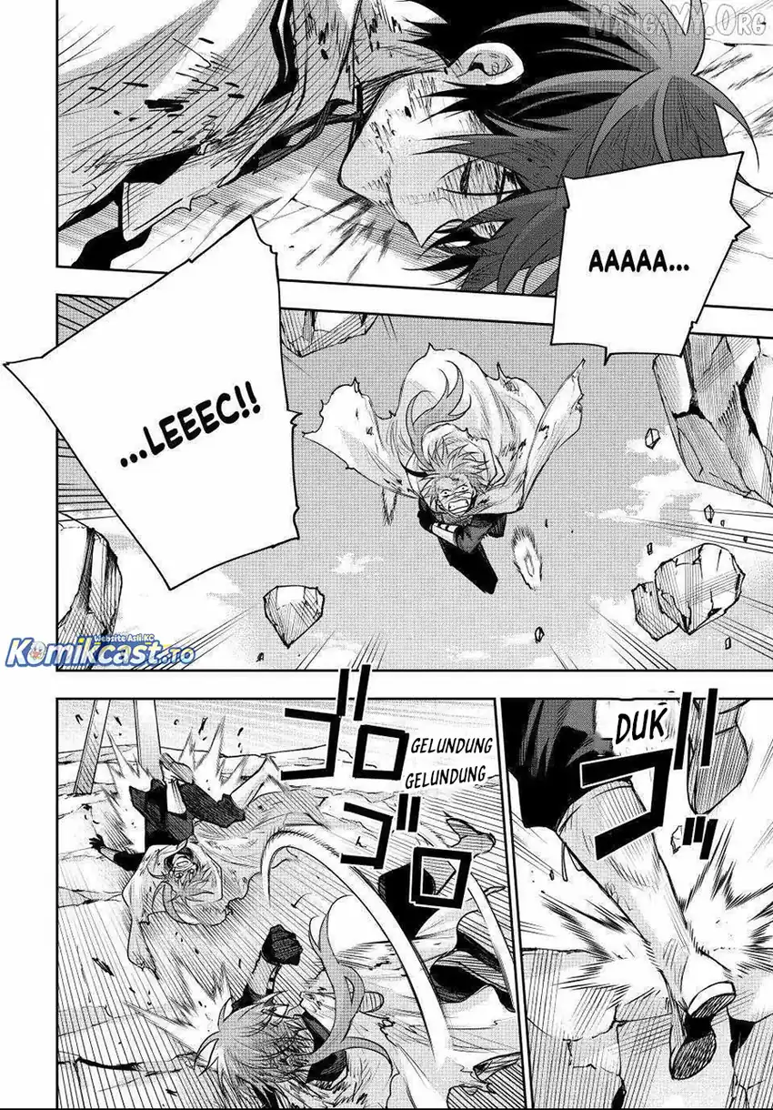 Baca A Court Magician, Who Was Focused On Supportive Magic Because His Allies Were Too Weak, Aims To Become The Strongest After Being Banished - Chapter 181 halaman 3