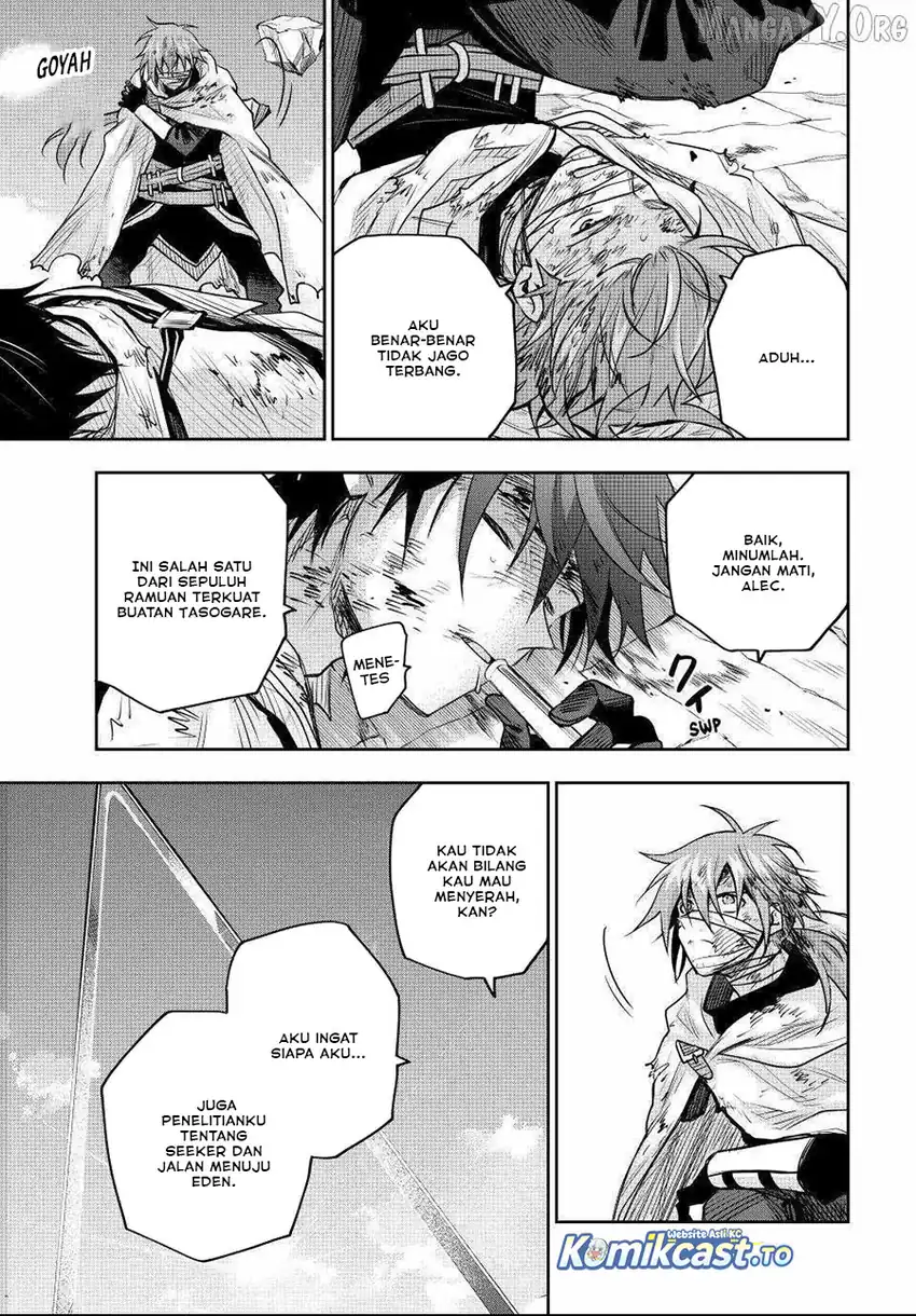 Baca A Court Magician, Who Was Focused On Supportive Magic Because His Allies Were Too Weak, Aims To Become The Strongest After Being Banished - Chapter 181 halaman 4