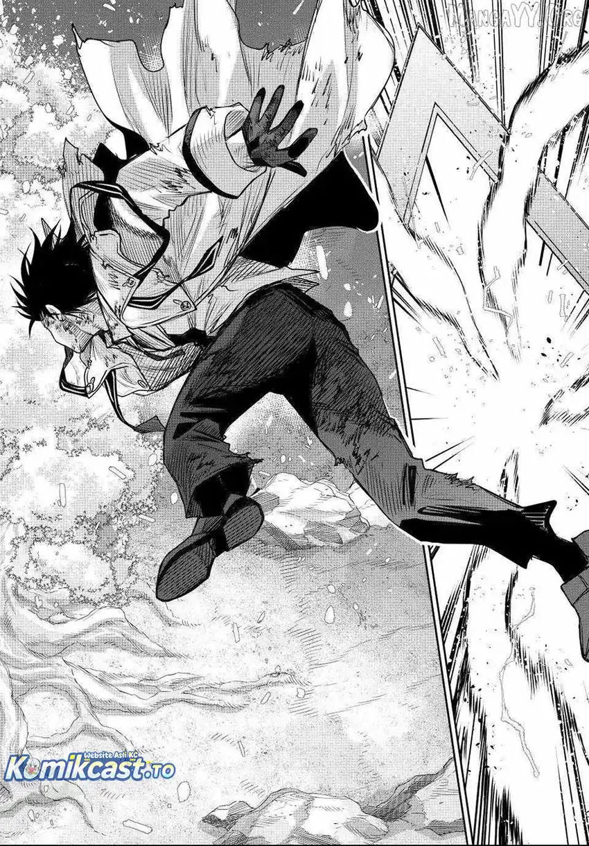Baca A Court Magician, Who Was Focused On Supportive Magic Because His Allies Were Too Weak, Aims To Become The Strongest After Being Banished - Chapter 181 halaman 5