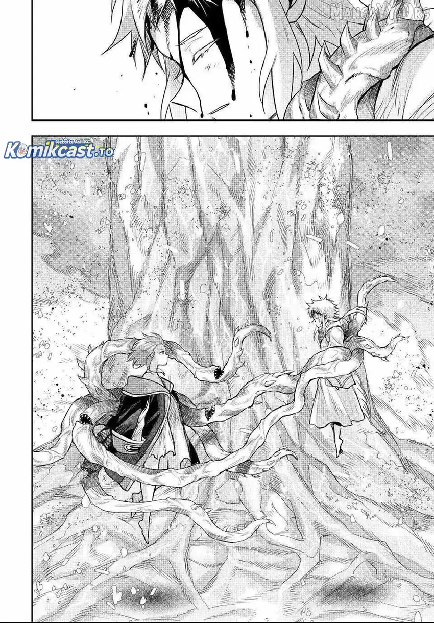 Baca A Court Magician, Who Was Focused On Supportive Magic Because His Allies Were Too Weak, Aims To Become The Strongest After Being Banished - Chapter 181 halaman 7