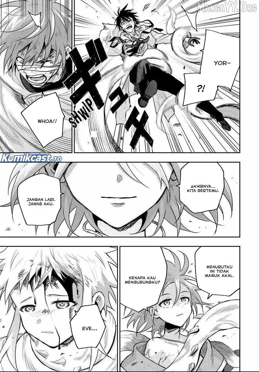 Baca A Court Magician, Who Was Focused On Supportive Magic Because His Allies Were Too Weak, Aims To Become The Strongest After Being Banished - Chapter 181 halaman 8