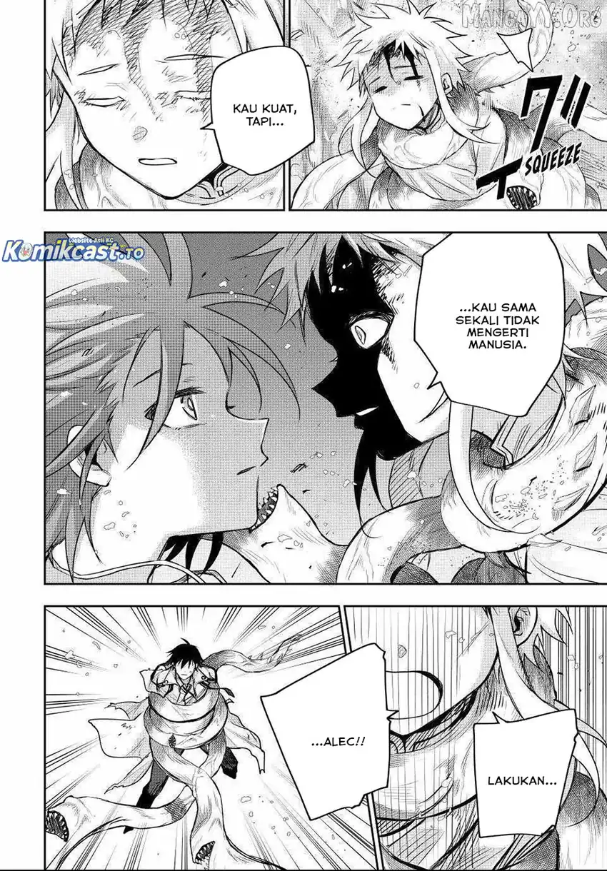 Baca A Court Magician, Who Was Focused On Supportive Magic Because His Allies Were Too Weak, Aims To Become The Strongest After Being Banished - Chapter 181 halaman 9