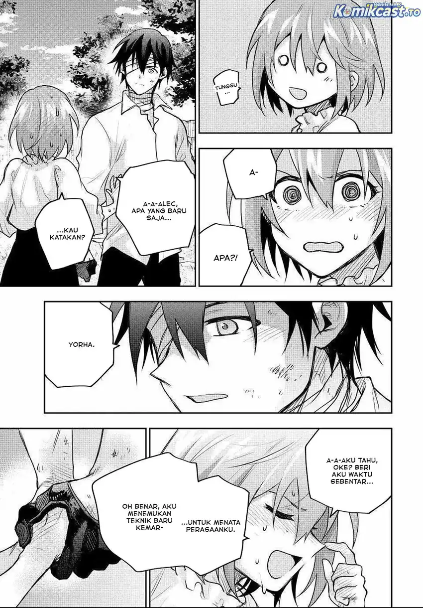 Baca A Court Magician, Who Was Focused On Supportive Magic Because His Allies Were Too Weak, Aims To Become The Strongest After Being Banished - Chapter 182 halaman 18