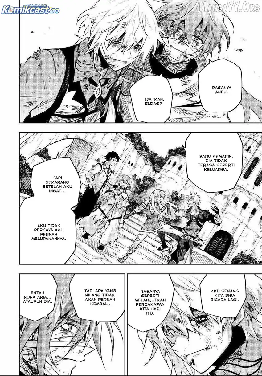 Baca A Court Magician, Who Was Focused On Supportive Magic Because His Allies Were Too Weak, Aims To Become The Strongest After Being Banished - Chapter 182 halaman 3