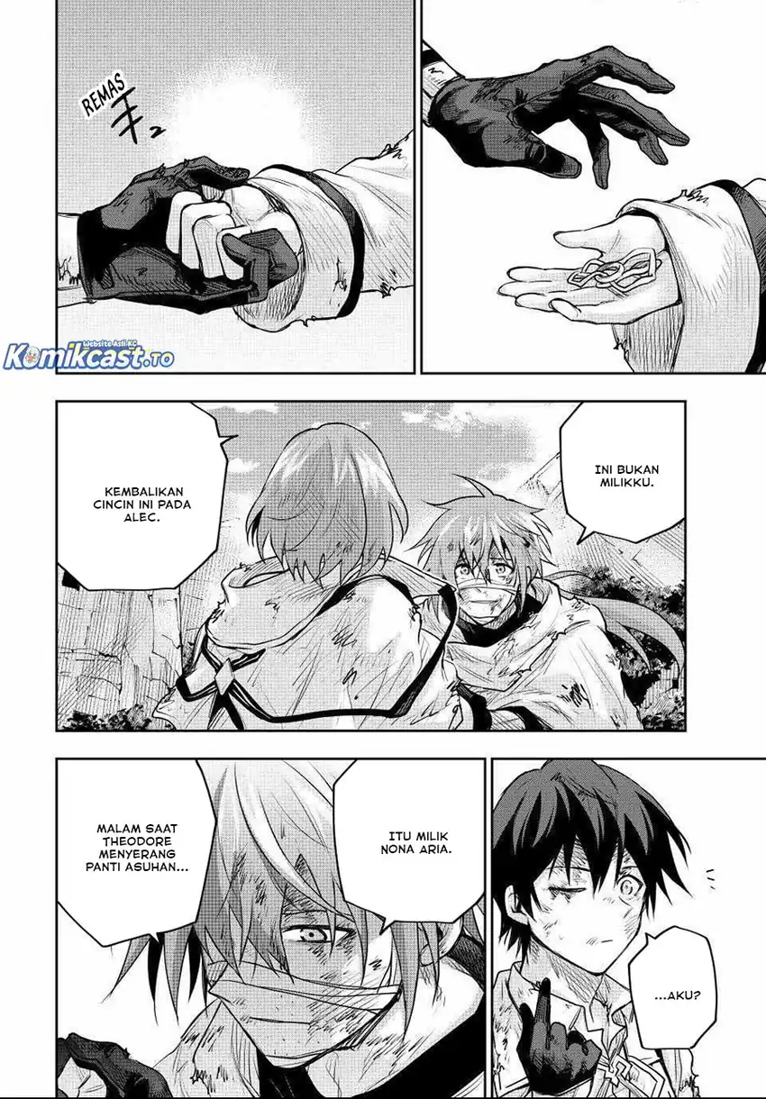 Baca A Court Magician, Who Was Focused On Supportive Magic Because His Allies Were Too Weak, Aims To Become The Strongest After Being Banished - Chapter 182 halaman 5