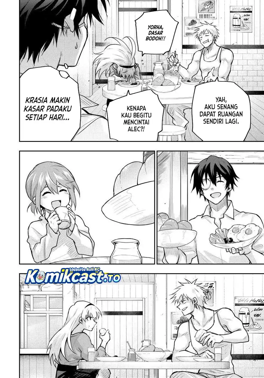 Baca A Court Magician, Who Was Focused On Supportive Magic Because His Allies Were Too Weak, Aims To Become The Strongest After Being Banished - Chapter 183 halaman 11