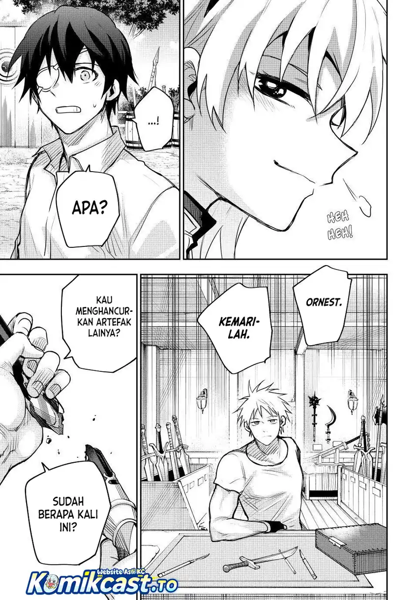 Baca A Court Magician, Who Was Focused On Supportive Magic Because His Allies Were Too Weak, Aims To Become The Strongest After Being Banished - Chapter 183 halaman 16