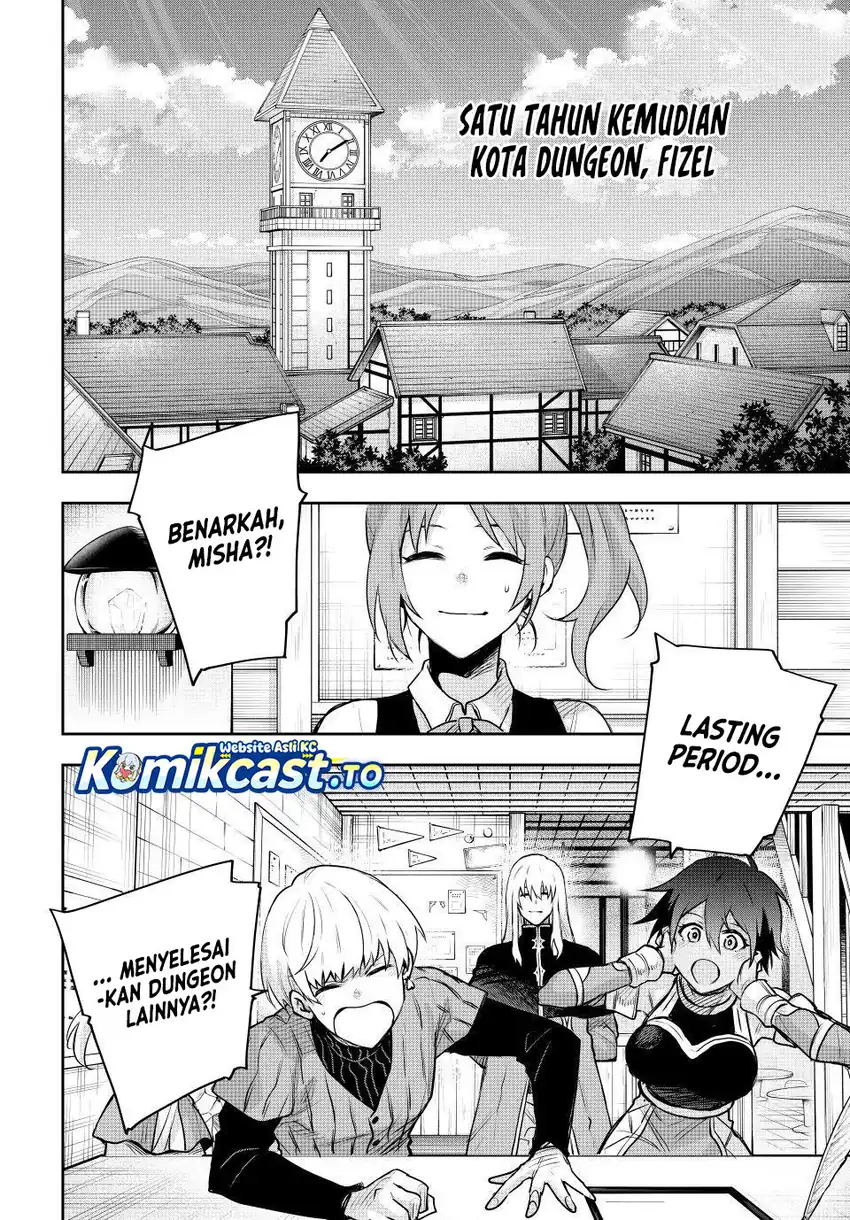 Baca A Court Magician, Who Was Focused On Supportive Magic Because His Allies Were Too Weak, Aims To Become The Strongest After Being Banished - Chapter 183 halaman 3