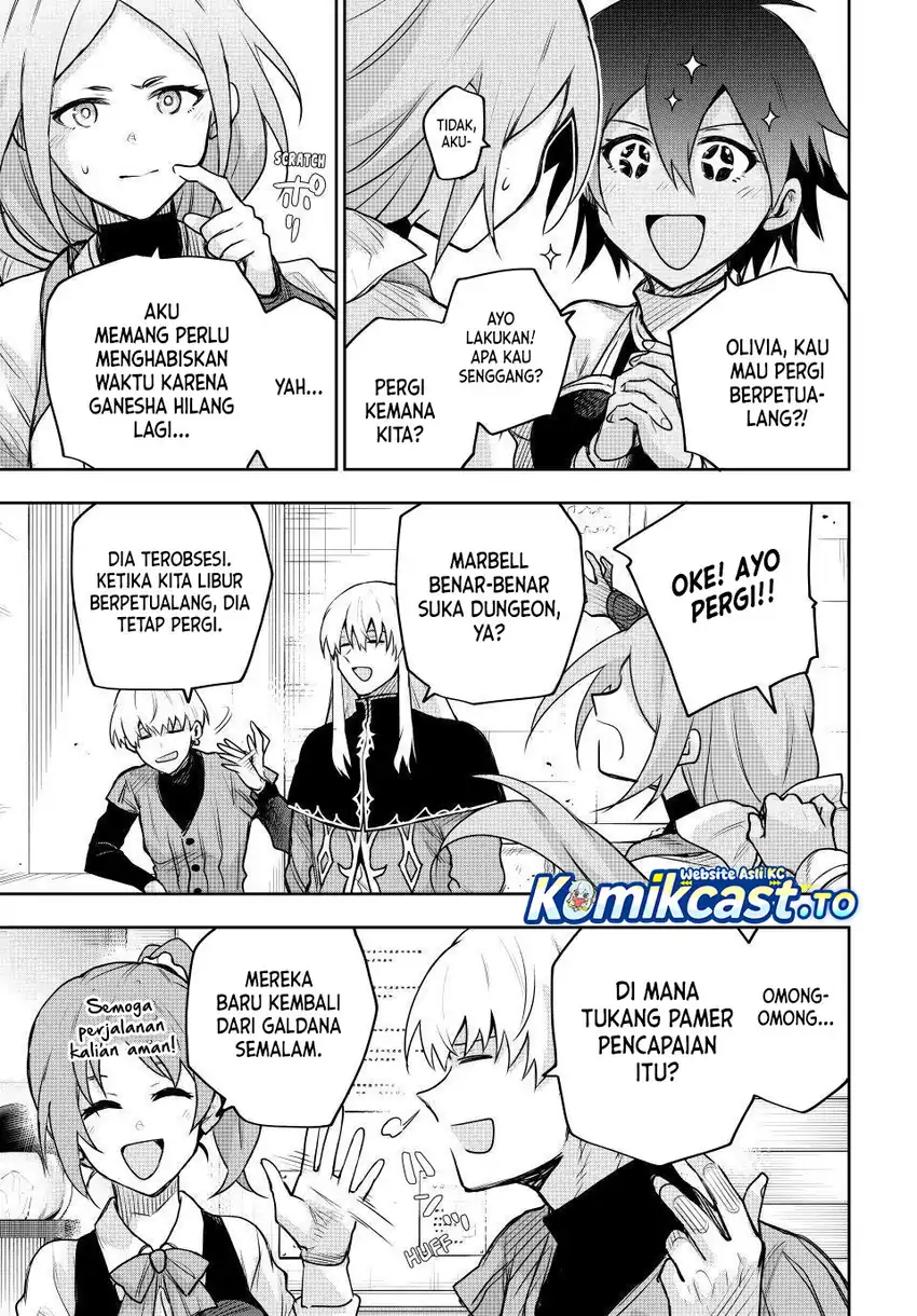 Baca A Court Magician, Who Was Focused On Supportive Magic Because His Allies Were Too Weak, Aims To Become The Strongest After Being Banished - Chapter 183 halaman 6