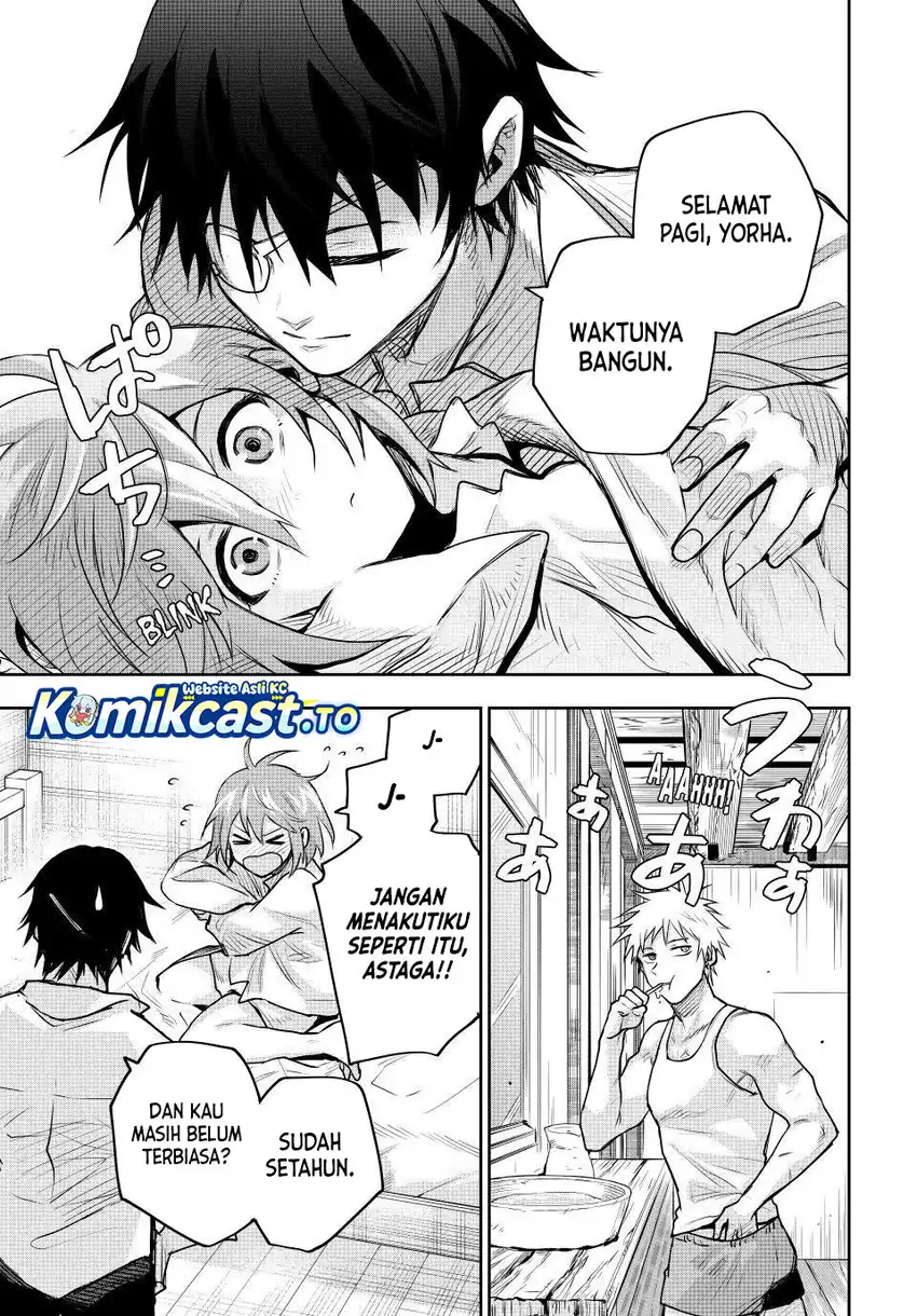 Baca A Court Magician, Who Was Focused On Supportive Magic Because His Allies Were Too Weak, Aims To Become The Strongest After Being Banished - Chapter 183 halaman 8