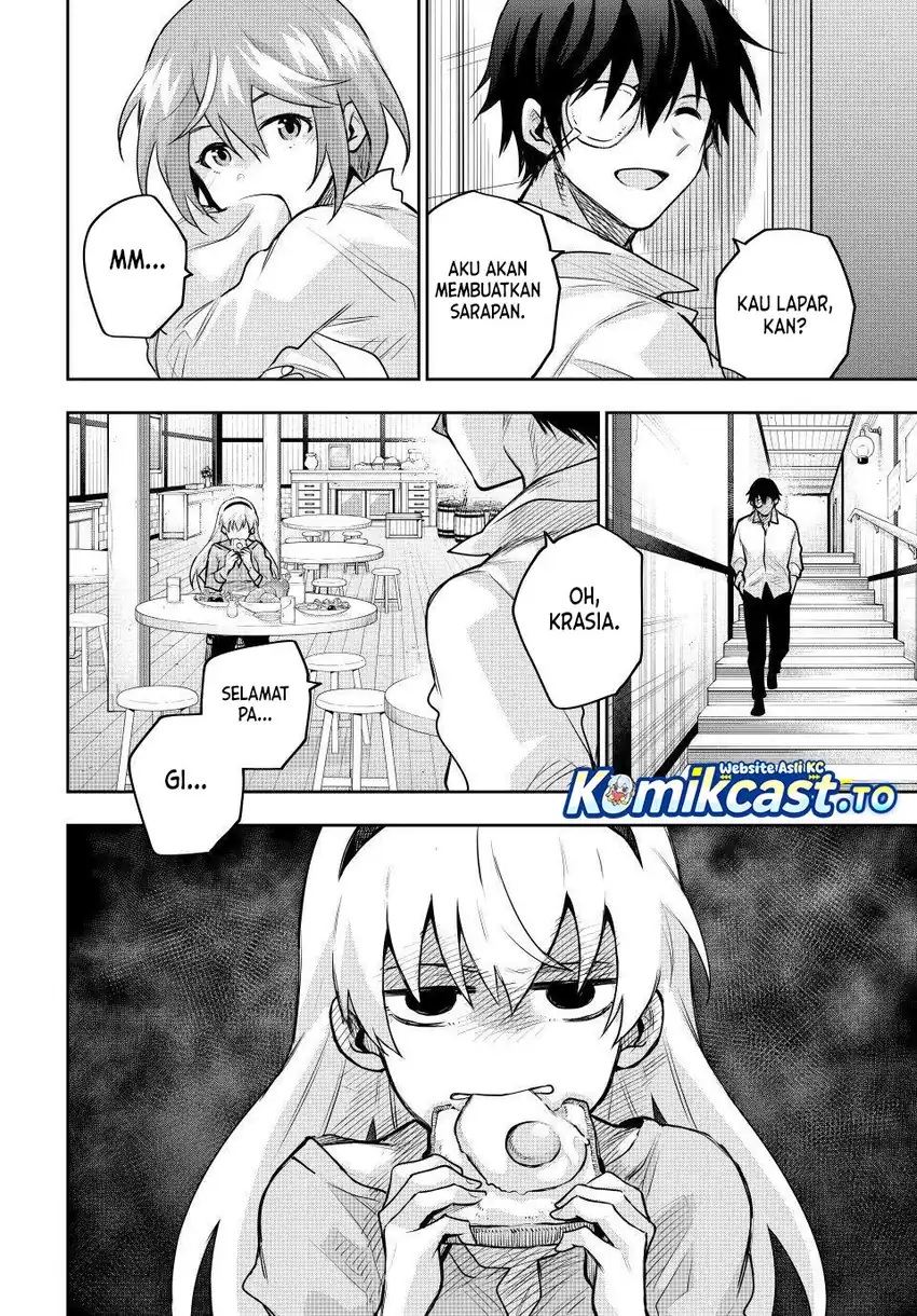 Baca A Court Magician, Who Was Focused On Supportive Magic Because His Allies Were Too Weak, Aims To Become The Strongest After Being Banished - Chapter 183 halaman 9