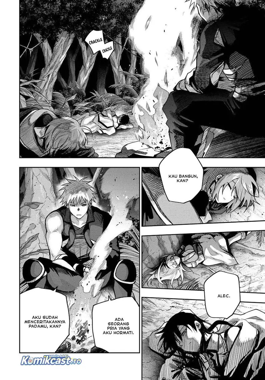 Baca A Court Magician, Who Was Focused On Supportive Magic Because His Allies Were Too Weak, Aims To Become The Strongest After Being Banished - Chapter 185 halaman 12