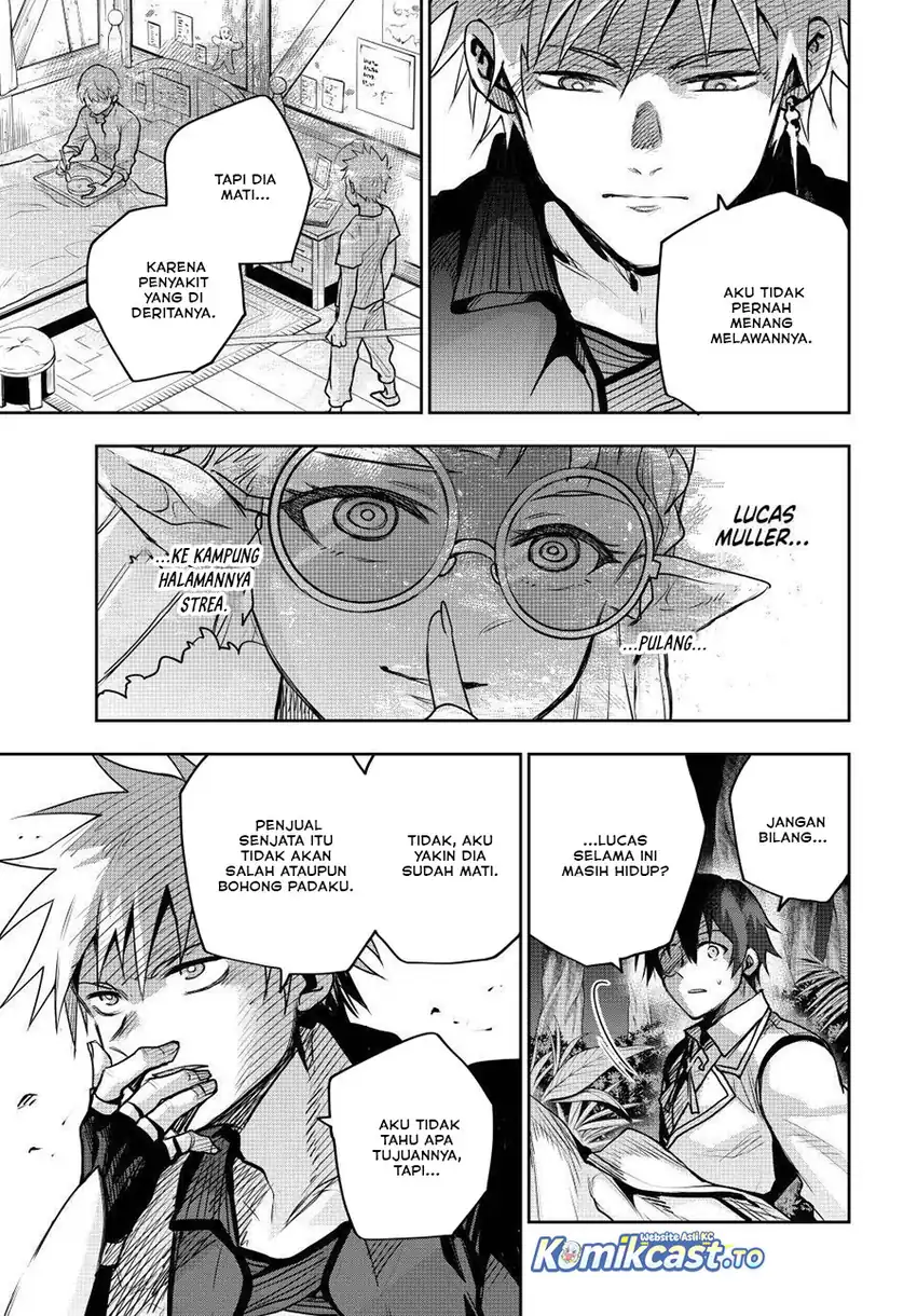 Baca A Court Magician, Who Was Focused On Supportive Magic Because His Allies Were Too Weak, Aims To Become The Strongest After Being Banished - Chapter 185 halaman 13