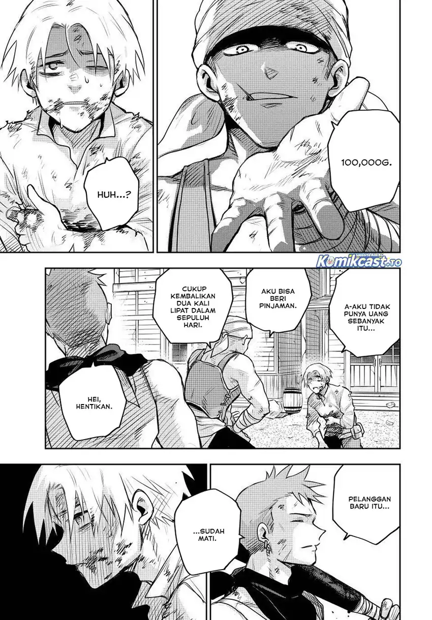 Baca A Court Magician, Who Was Focused On Supportive Magic Because His Allies Were Too Weak, Aims To Become The Strongest After Being Banished - Chapter 185 halaman 17