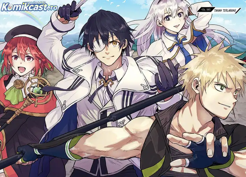 Baca A Court Magician, Who Was Focused On Supportive Magic Because His Allies Were Too Weak, Aims To Become The Strongest After Being Banished - Chapter 185 halaman 3