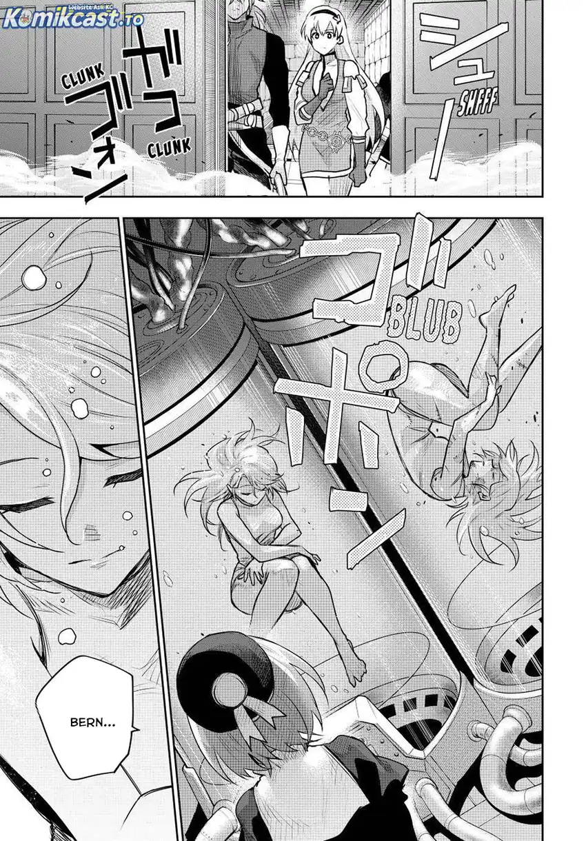 Baca A Court Magician, Who Was Focused On Supportive Magic Because His Allies Were Too Weak, Aims To Become The Strongest After Being Banished - Chapter 185 halaman 7