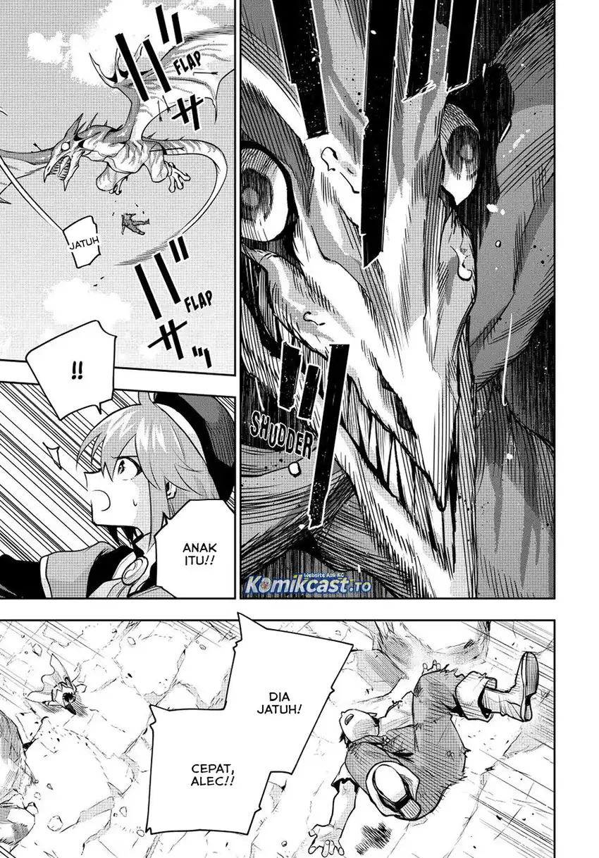 Baca A Court Magician, Who Was Focused On Supportive Magic Because His Allies Were Too Weak, Aims To Become The Strongest After Being Banished - Chapter 186 halaman 10