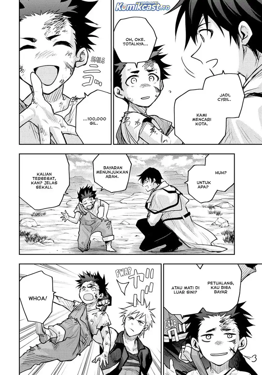 Baca A Court Magician, Who Was Focused On Supportive Magic Because His Allies Were Too Weak, Aims To Become The Strongest After Being Banished - Chapter 186 halaman 13