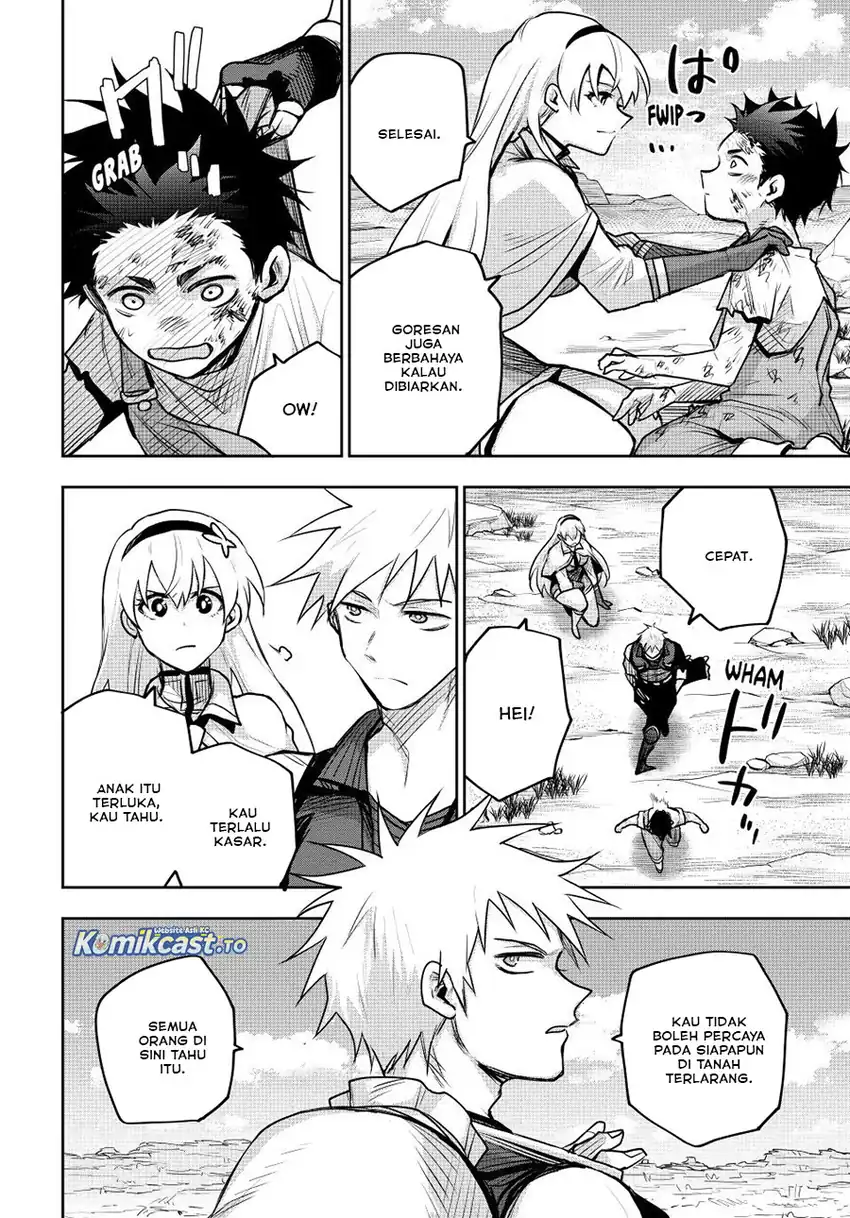 Baca A Court Magician, Who Was Focused On Supportive Magic Because His Allies Were Too Weak, Aims To Become The Strongest After Being Banished - Chapter 186 halaman 15