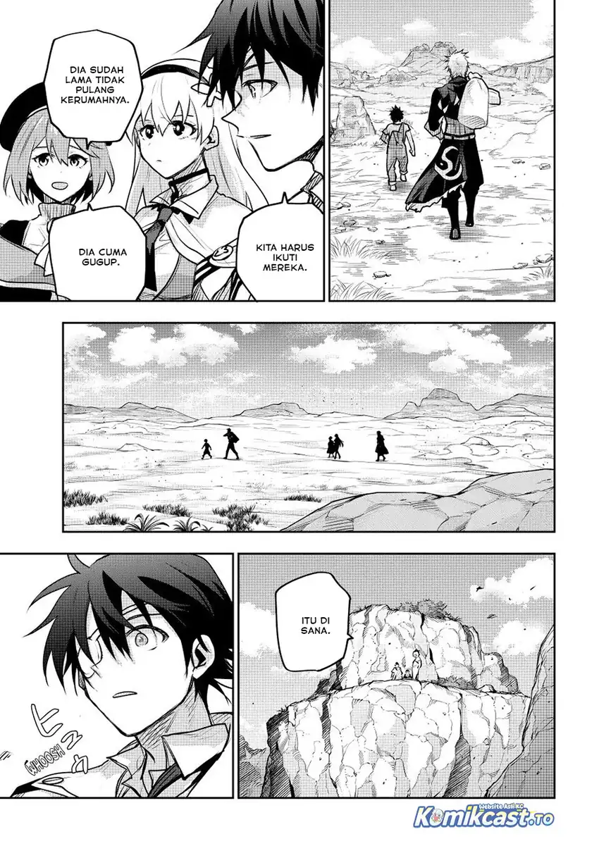 Baca A Court Magician, Who Was Focused On Supportive Magic Because His Allies Were Too Weak, Aims To Become The Strongest After Being Banished - Chapter 186 halaman 16