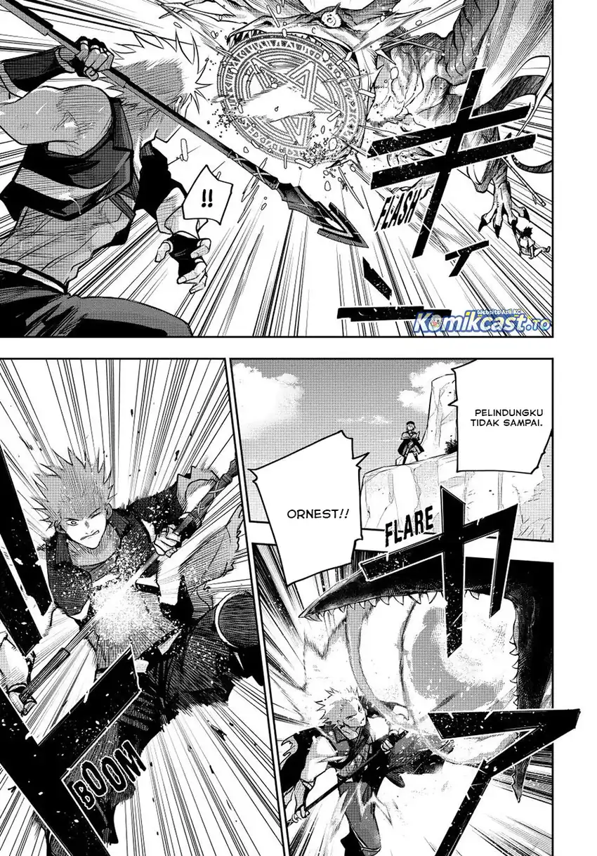 Baca A Court Magician, Who Was Focused On Supportive Magic Because His Allies Were Too Weak, Aims To Become The Strongest After Being Banished - Chapter 186 halaman 8