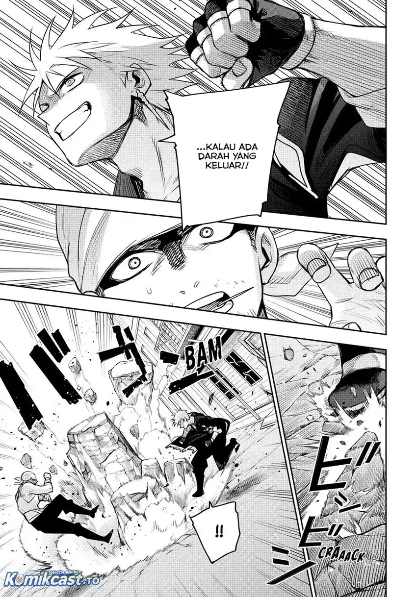 Baca A Court Magician, Who Was Focused On Supportive Magic Because His Allies Were Too Weak, Aims To Become The Strongest After Being Banished - Chapter 187 halaman 10