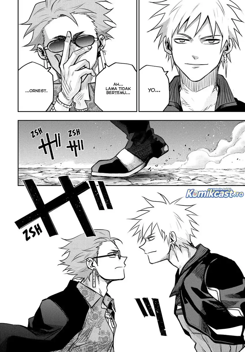 Baca A Court Magician, Who Was Focused On Supportive Magic Because His Allies Were Too Weak, Aims To Become The Strongest After Being Banished - Chapter 187 halaman 13