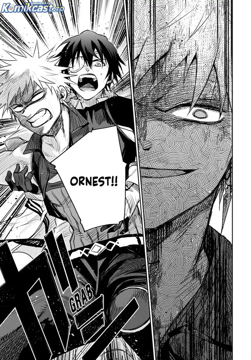 Baca A Court Magician, Who Was Focused On Supportive Magic Because His Allies Were Too Weak, Aims To Become The Strongest After Being Banished - Chapter 187 halaman 14