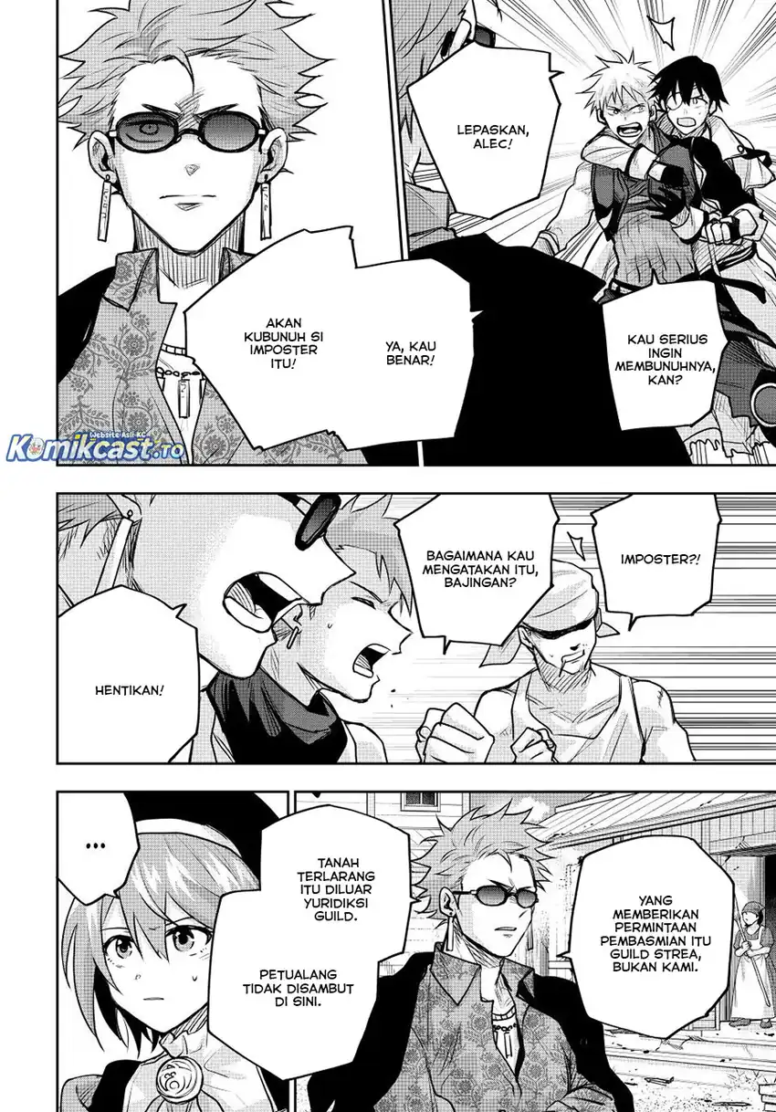 Baca A Court Magician, Who Was Focused On Supportive Magic Because His Allies Were Too Weak, Aims To Become The Strongest After Being Banished - Chapter 187 halaman 15