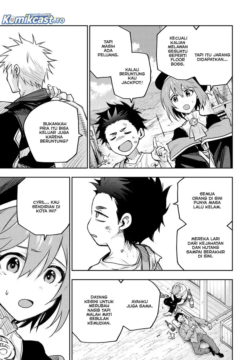 Baca A Court Magician, Who Was Focused On Supportive Magic Because His Allies Were Too Weak, Aims To Become The Strongest After Being Banished - Chapter 187 halaman 18