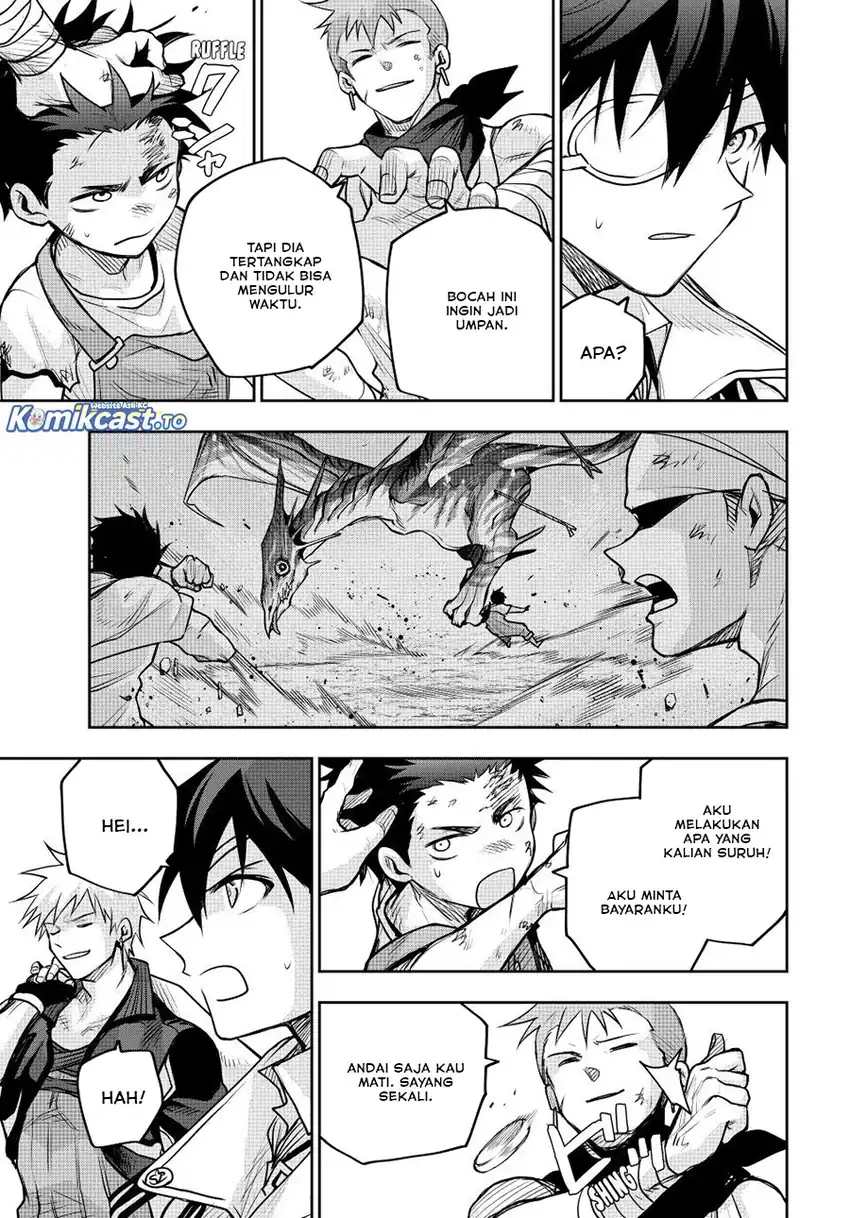 Baca A Court Magician, Who Was Focused On Supportive Magic Because His Allies Were Too Weak, Aims To Become The Strongest After Being Banished - Chapter 187 halaman 4