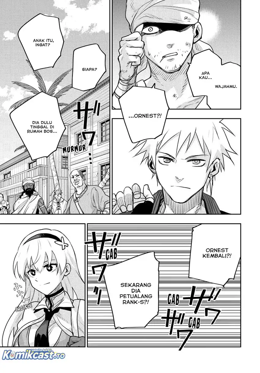 Baca A Court Magician, Who Was Focused On Supportive Magic Because His Allies Were Too Weak, Aims To Become The Strongest After Being Banished - Chapter 187 halaman 6