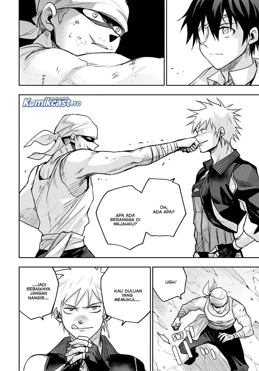 Baca A Court Magician, Who Was Focused On Supportive Magic Because His Allies Were Too Weak, Aims To Become The Strongest After Being Banished - Chapter 187 halaman 9