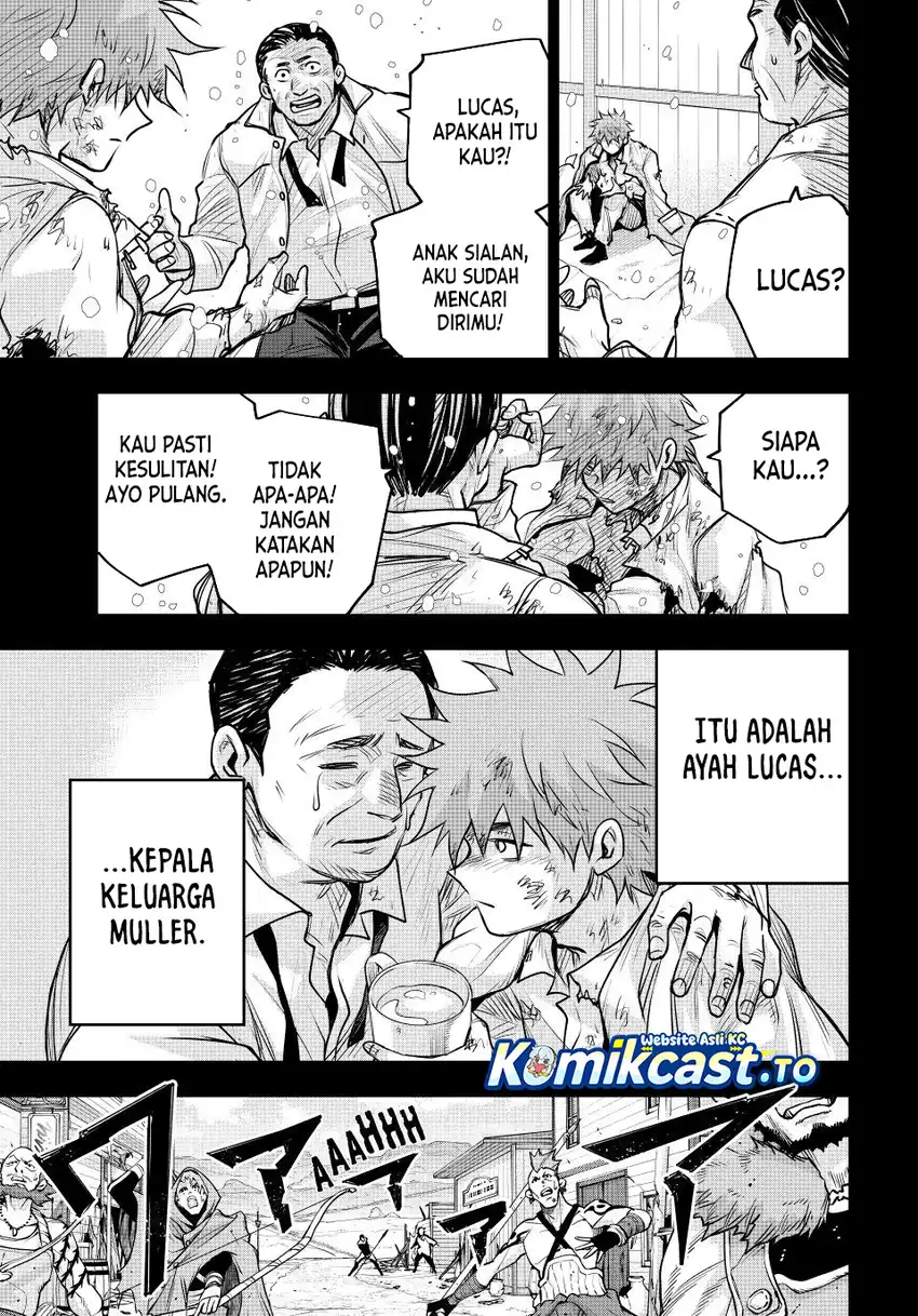 Baca A Court Magician, Who Was Focused On Supportive Magic Because His Allies Were Too Weak, Aims To Become The Strongest After Being Banished - Chapter 188 halaman 4