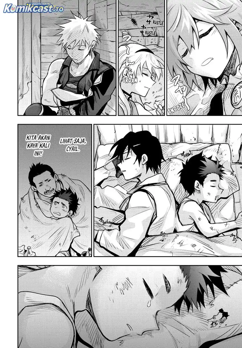 Baca A Court Magician, Who Was Focused On Supportive Magic Because His Allies Were Too Weak, Aims To Become The Strongest After Being Banished - Chapter 189 halaman 11