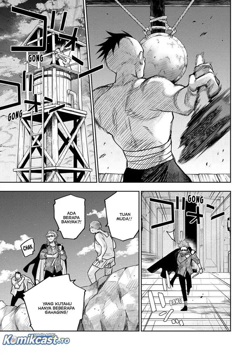 Baca A Court Magician, Who Was Focused On Supportive Magic Because His Allies Were Too Weak, Aims To Become The Strongest After Being Banished - Chapter 189 halaman 12